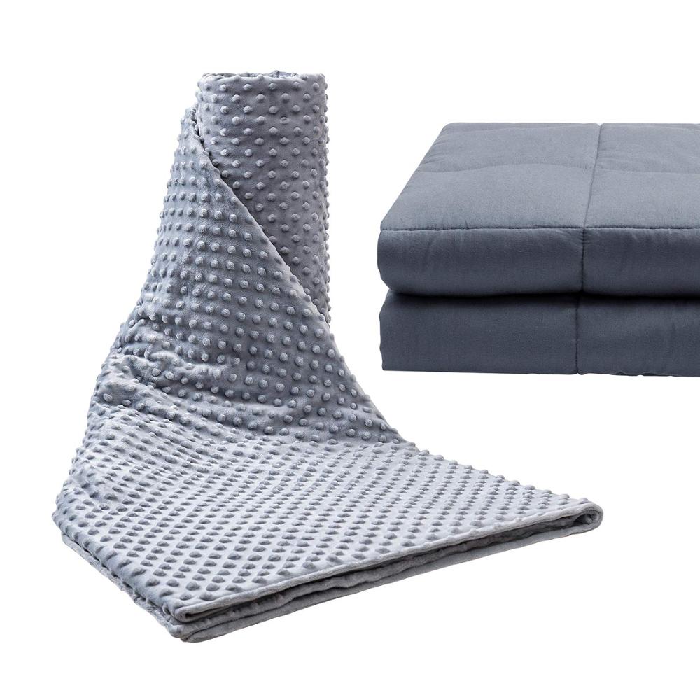 The NiteKite™ Weighted Blanket Replaceable Cover - NITEKITE