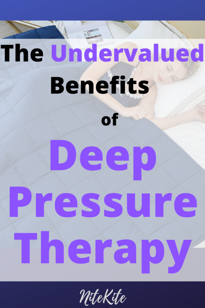 Benefits of Deep Pressure Therapy