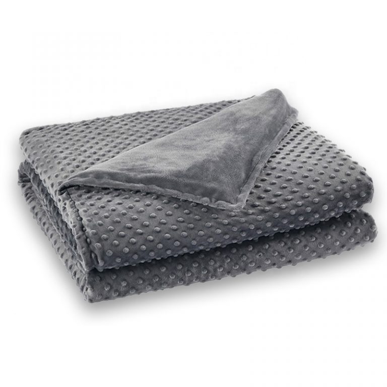 The NiteKite™ Weighted Blanket Replaceable Cover - NiteKite Weighted