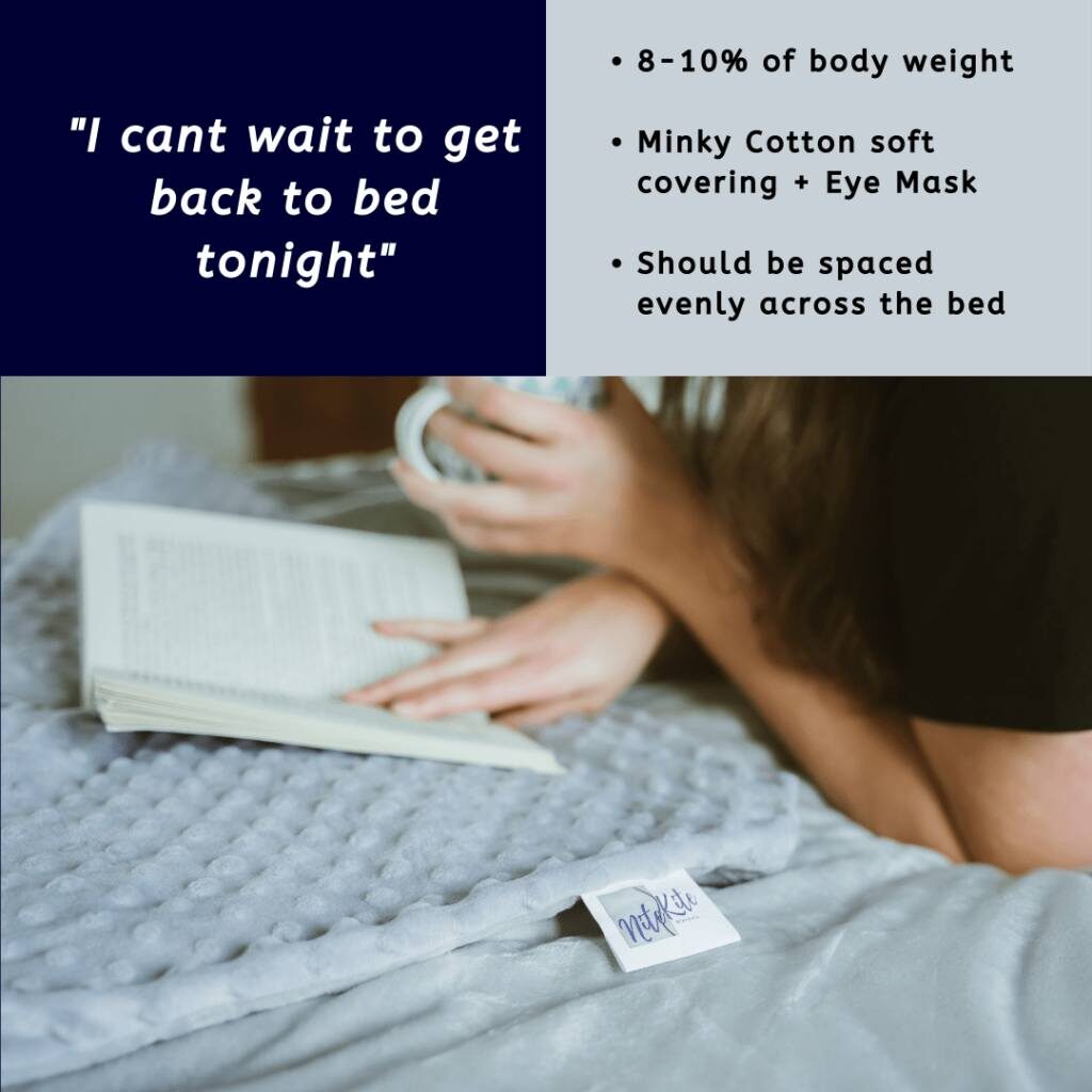 weighted blankets